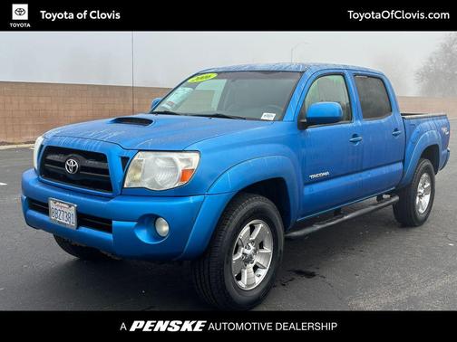 2006 Toyota Tacoma Double Cab