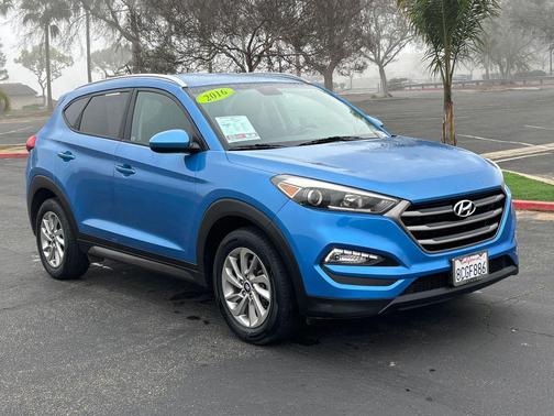 2016 Hyundai TUCSON SE