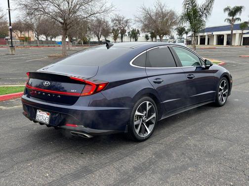 2022 Hyundai SONATA SEL Plus