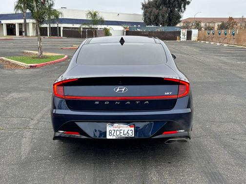 2022 Hyundai SONATA SEL Plus