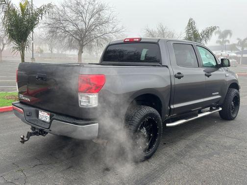 2012 Toyota Tundra Grade