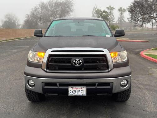 2012 Toyota Tundra Grade