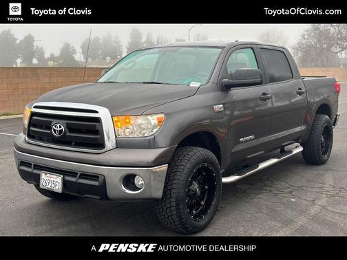 2012 Toyota Tundra Grade