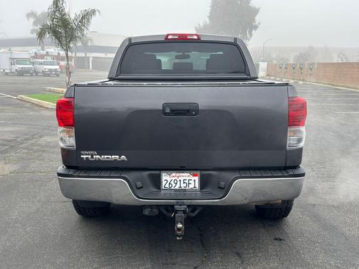 2012 Toyota Tundra Grade