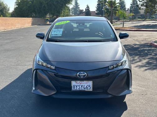 2022 Toyota Prius Prime XLE
