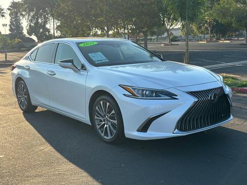 2021 Lexus ES 350 Base
