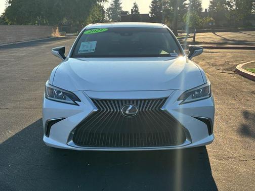 2021 Lexus ES 350 Base