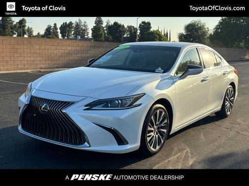 2021 Lexus ES 350 Base