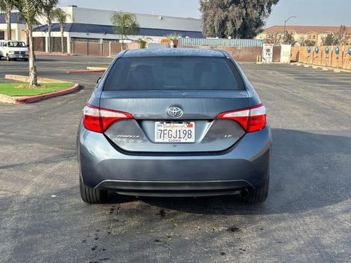 2014 Toyota Corolla LE Plus