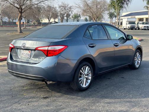 2014 Toyota Corolla LE Plus