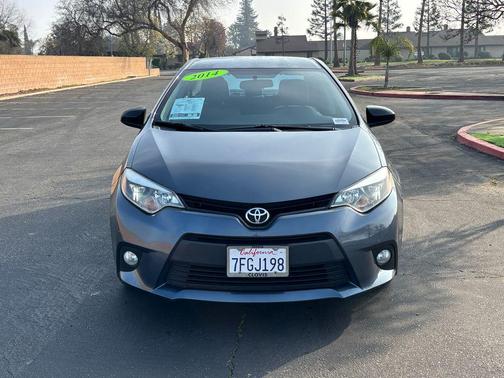 2014 Toyota Corolla LE Plus