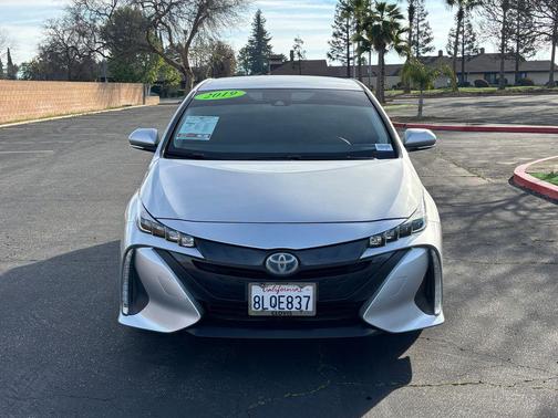 2019 Toyota Prius Prime Plus
