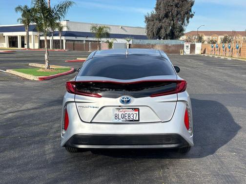 2019 Toyota Prius Prime Plus