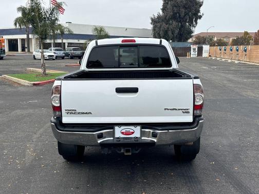 2013 Toyota Tacoma PreRunner
