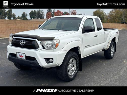 2013 Toyota Tacoma PreRunner