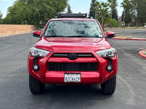2022 Toyota 4Runner SR5 Premium