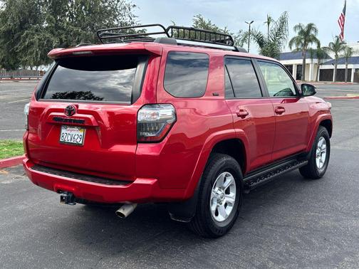 2022 Toyota 4Runner SR5 Premium