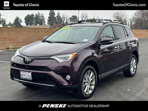 2018 Toyota RAV4 Limited