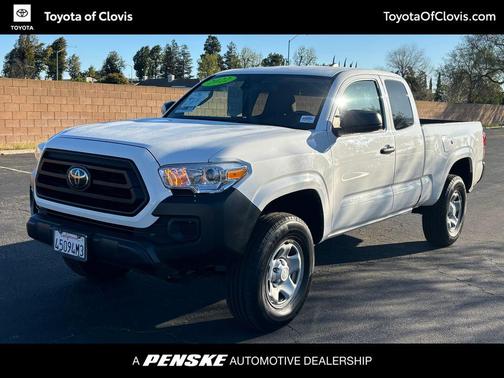 2022 Toyota Tacoma SR