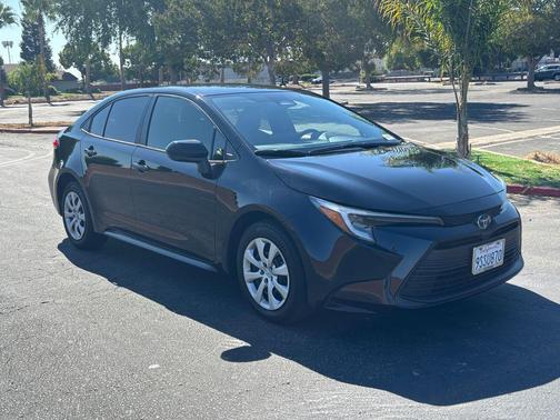 2025 Toyota Corolla Hybrid LE