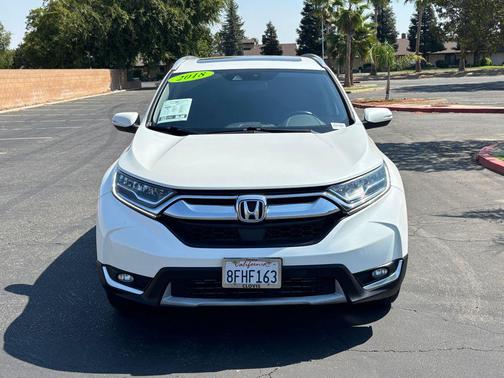2018 Honda CR-V Touring