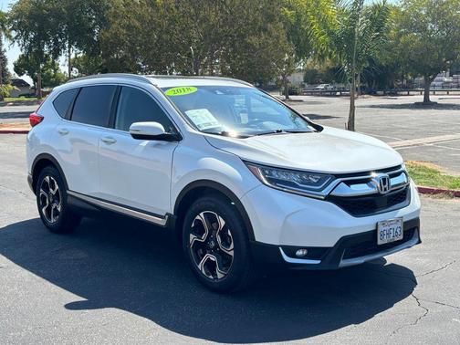 2018 Honda CR-V Touring