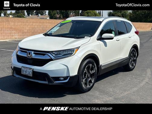 2018 Honda CR-V Touring