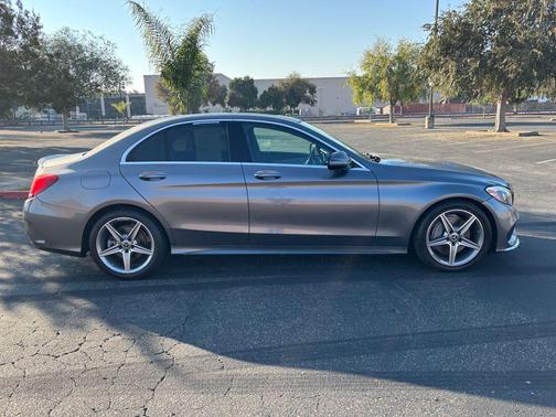 2018 Mercedes-Benz C-Class C 300