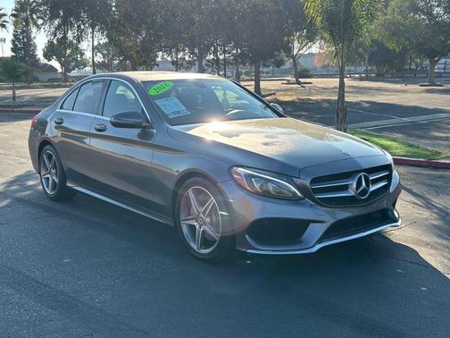 2018 Mercedes-Benz C-Class C 300