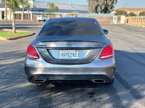 2018 Mercedes-Benz C-Class C 300