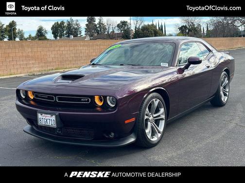 2020 Dodge Challenger GT