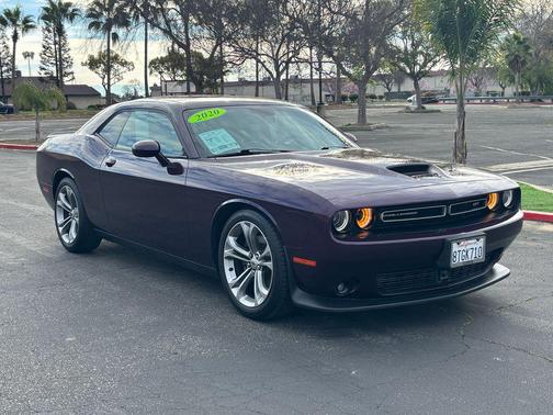 2020 Dodge Challenger GT