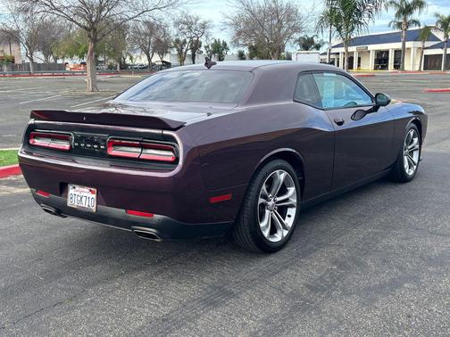 2020 Dodge Challenger GT