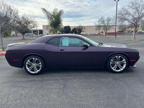 2020 Dodge Challenger GT