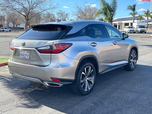2021 Lexus RX 350 Base