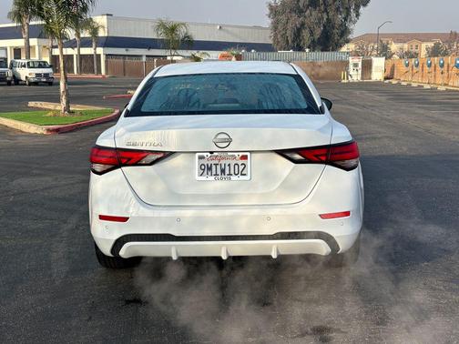 2024 Nissan Sentra S