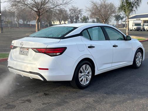 2024 Nissan Sentra S