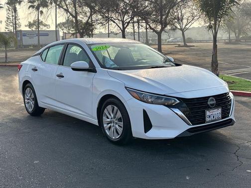2024 Nissan Sentra S