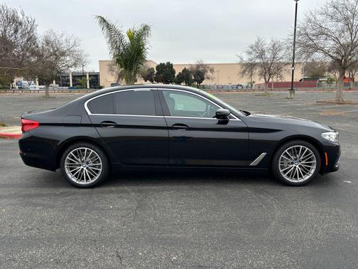 2020 BMW 530 xDrive