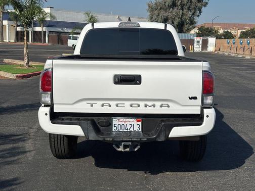 2022 Toyota Tacoma TRD Off Road