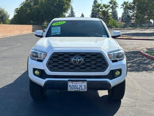 2022 Toyota Tacoma TRD Off Road