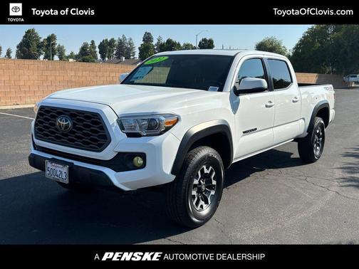 2022 Toyota Tacoma TRD Off Road