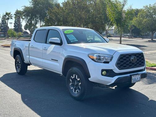 2022 Toyota Tacoma TRD Off Road