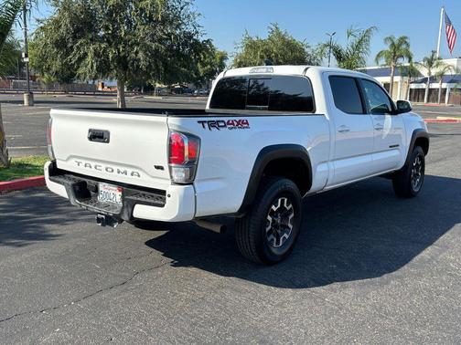 2022 Toyota Tacoma TRD Off Road