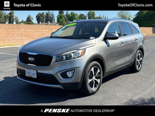 2017 Kia Sorento EX