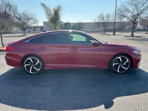 2020 Honda Accord Sport 1.5T