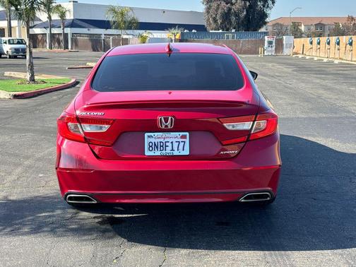 2020 Honda Accord Sport 1.5T