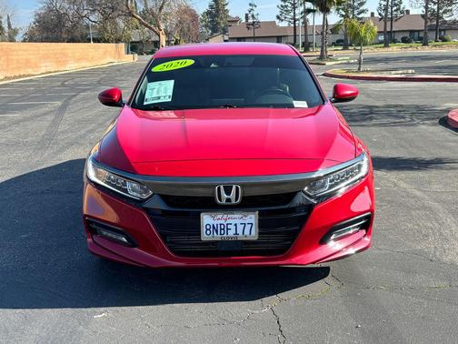 2020 Honda Accord Sport 1.5T