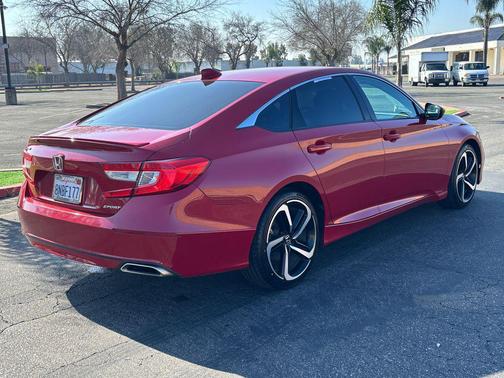 2020 Honda Accord Sport 1.5T