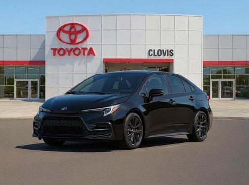 2026 Toyota Corolla SE